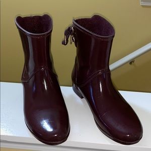 Michael Kors rainboots